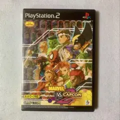 MARVEL VS. CAPCOM 2 PS2