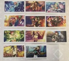 あんスタ　あんさんぶるスターズ　5周年展示会　ポストカード　まとめ売り
