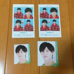 【7MEN侍】菅田琳寧 厚紙 まとめ売り