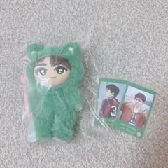 超特急 タクヤ 草川拓弥 たくねこちゃんまん ミニフォト2枚