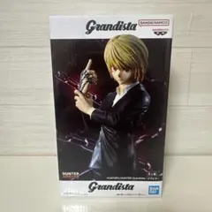 【新品未開封】HUNTER×HUNTER クラピカ フィギュアGrandista