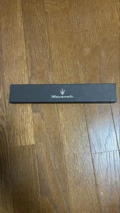 訳アリ　マセラティ　扇子