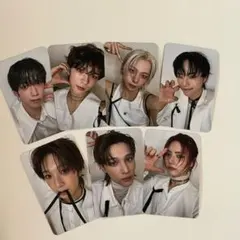 AMPERS&ONE fancon 特典トレカ7枚セット コンプ①