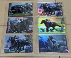 サラブレッドホースコレクション