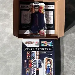 新世紀エヴァンゲリオン エヴァ アクリルフィギュア ゲンドウ