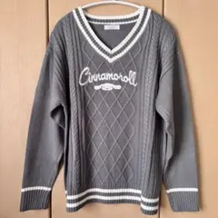 アベイル シナモンロール スクールカーディガンのサムネイル