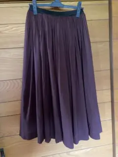 アーバンリサーチ　ロングスカート