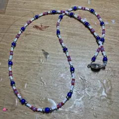 あや様ご専用　青　白　赤　紫　約50cm