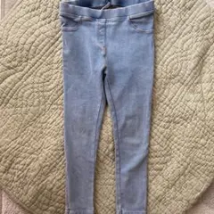 Zara girls スキニーパンツ