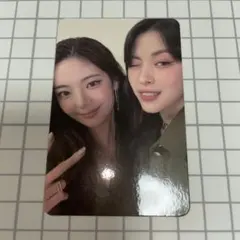 ITZY シーグリ2026 特典トレカ リュジン - メルカリ