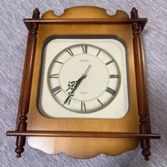 SEIKO 掛時計 スクエア型 70s スペースエイジ SEIKO 掛時計 スクエア型 70s スペースエイジ - メルカリ