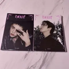 スキズ DOIT accordion 新品 未開封 ヒョンジン ハン