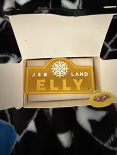 三代目　ELLY JSB LAND ペンライトアクセサリー