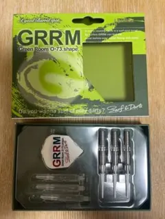 GRRM Green Room O-73.shape ダーツセット
