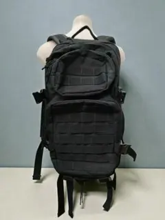 J-TECH TACTICAL バックパック ブラック サバゲー ミリタリー - メルカリ