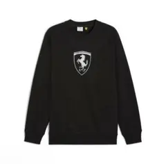 PUMAプーマ メンズ フェラーリ スポーツウェア シールド クルー スウェットのサムネイル