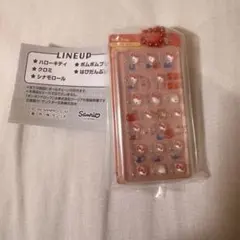 サンリオキャラクターズ ボンボンドロップミニチュアチャーム ハローキティ
