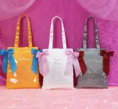 マリー くじ C賞 トートバッグ 新品未開封 オレンジ