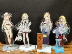 一歌 咲希 穂波 志歩 アクリルスタンド 3rd Anniversary 感謝祭 - メルカリ