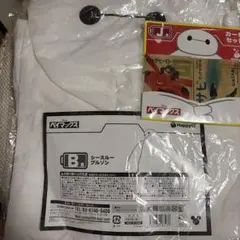 ベイマックス　1番くじ　B賞とJ賞セット　ブルゾン＆カードセット　Happyくじ