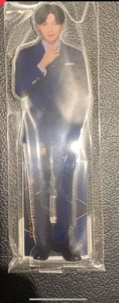 八木勇征 アイドル