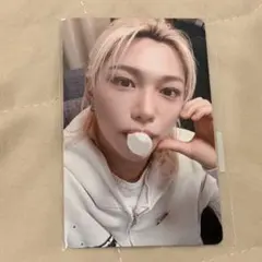 straykids フィリックス トレカ