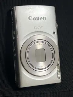 Canon IXY 200 シルバー コンパクトデジカメ レトロ Amazon | Canon デジタルカメラ IXY 200F シルバー IXY200F(SL