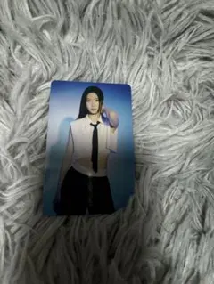 LESSERAFIM FLAME RISES カズハ　トレカ