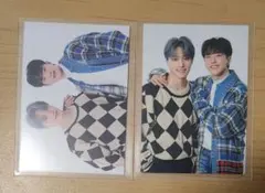 SEVENTEEN HOME 2021 トレカ ホシ ディノ