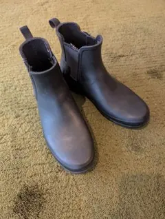 HUNTER オリジナル チェルシー ブーツ