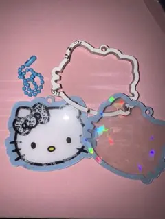 シャカシャカアクリルキーホルダーのサムネイル