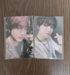 ヘチャン HAECHAN TASTE mumo特典トレカセット