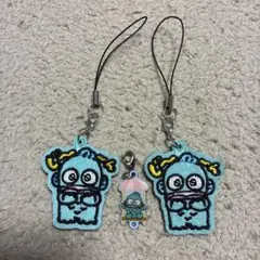 ハンギョドン キーホルダー 2種　おまけ付き