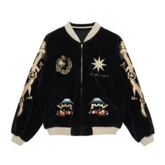 キムタク着 GDC TAILOR TOYO Souvenir Jacket 東洋 - メルカリ