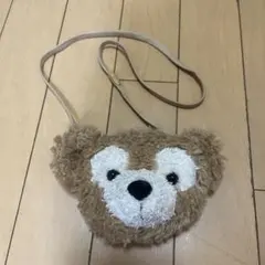 ディズニー ダッフィ ポシェット