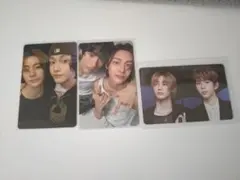 RIIZE ウォンビン アントン　ユニットトレカ