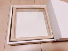 木製　アートBOXフレーム 15角