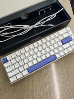 【VALORANT最強】DrunkDeer G65 ラピッドトリガー 磁気検知