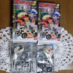 ザライダーマシン3