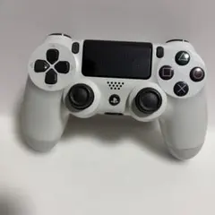 PS4 コントローラー ホワイト　ジャンク
