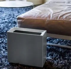 ideaco TUBELOR チューブラー ブリック　ゴミ箱 8.5L ホワイト