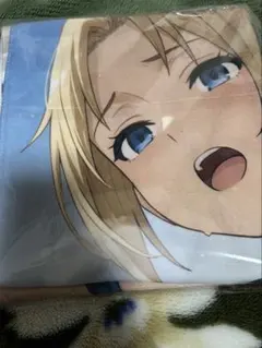 ゼニス 萌アニメタオル バスタオル タペストリー アニメキャラ
