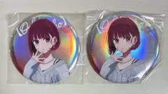 推しの子　有馬かな　缶バッジ　ベースヤード