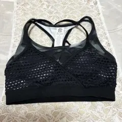 【Champion】ヨガウエア フィットネス トップス （サイズUSA S）新品のサムネイル