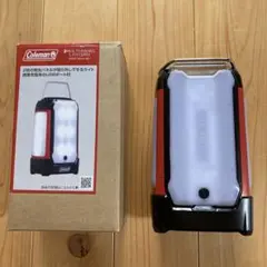 【値下げ】コールマン　ランタン　2 Multi-Panel Lanternのサムネイル