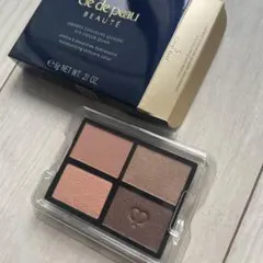 新品 クレ・ド・ポー ボーテ オンブルクルールクアドリ（レフィル） 5