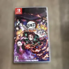 鬼滅の刃 ヒノカミ血風譚 Nintendo Switch