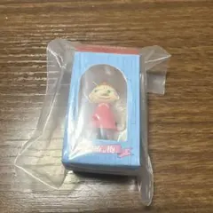 ガシャポン　MOOMIN ミニチュアパッケージコレクション　リトルミィ