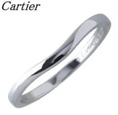【新品】Cartier バレリーナ　Pt950のサムネイル