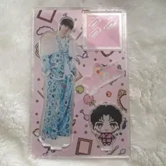M!LK 佐野勇斗 アクリルスタンド M!X ピクセルver. MILK - メルカリ